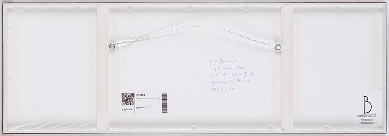 Olle Bonniér, "Ljusmembran".