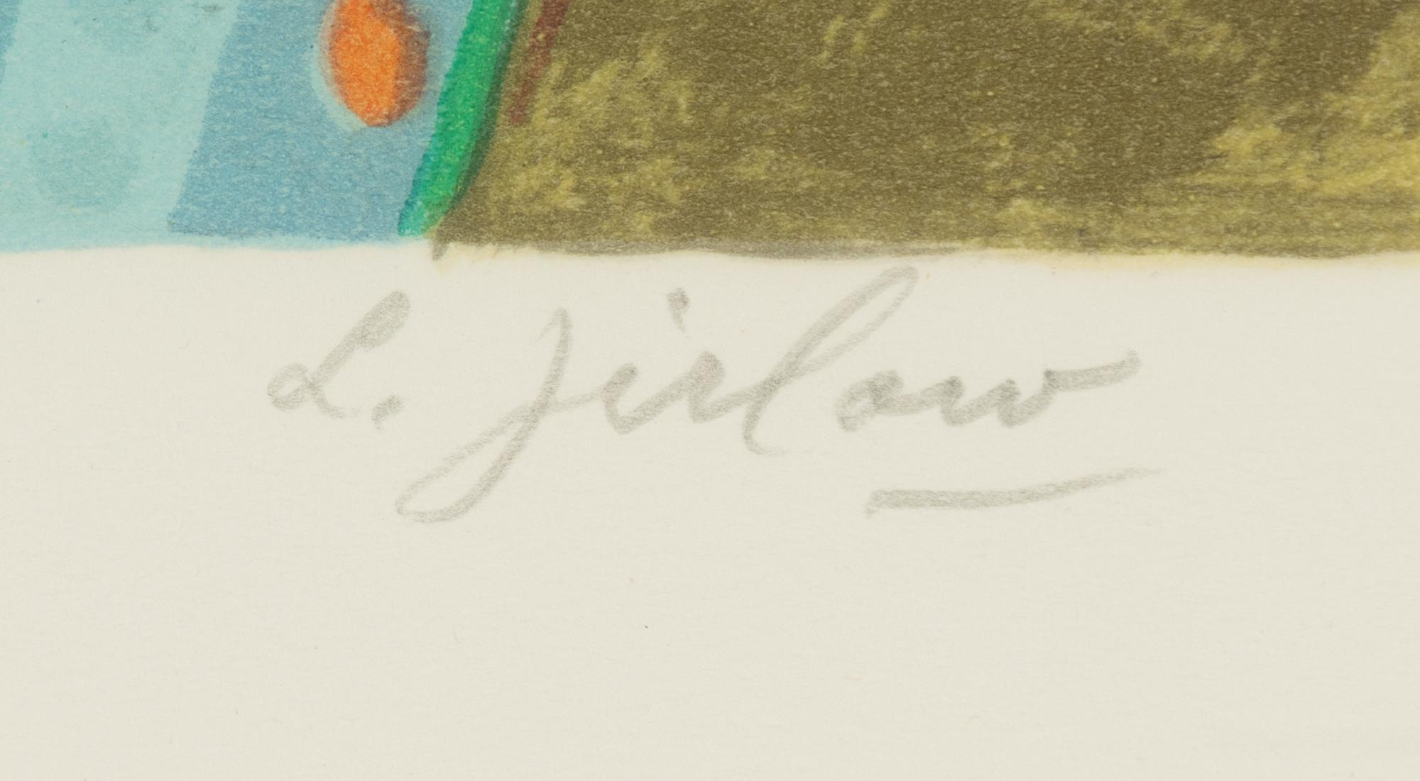 Lennart Jirlow, "Konstsamlaren".