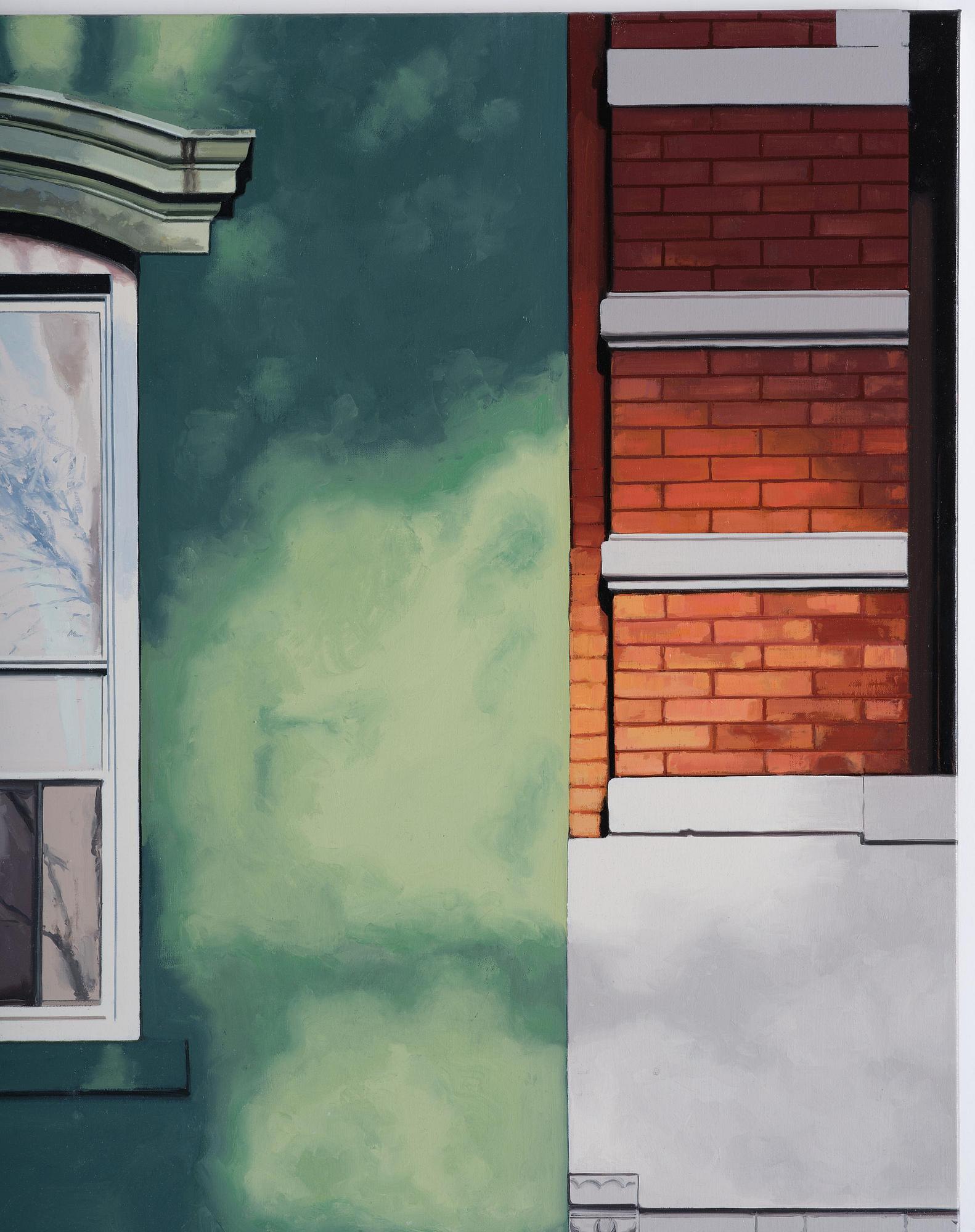 Martin Wickström, "Fading Sun".