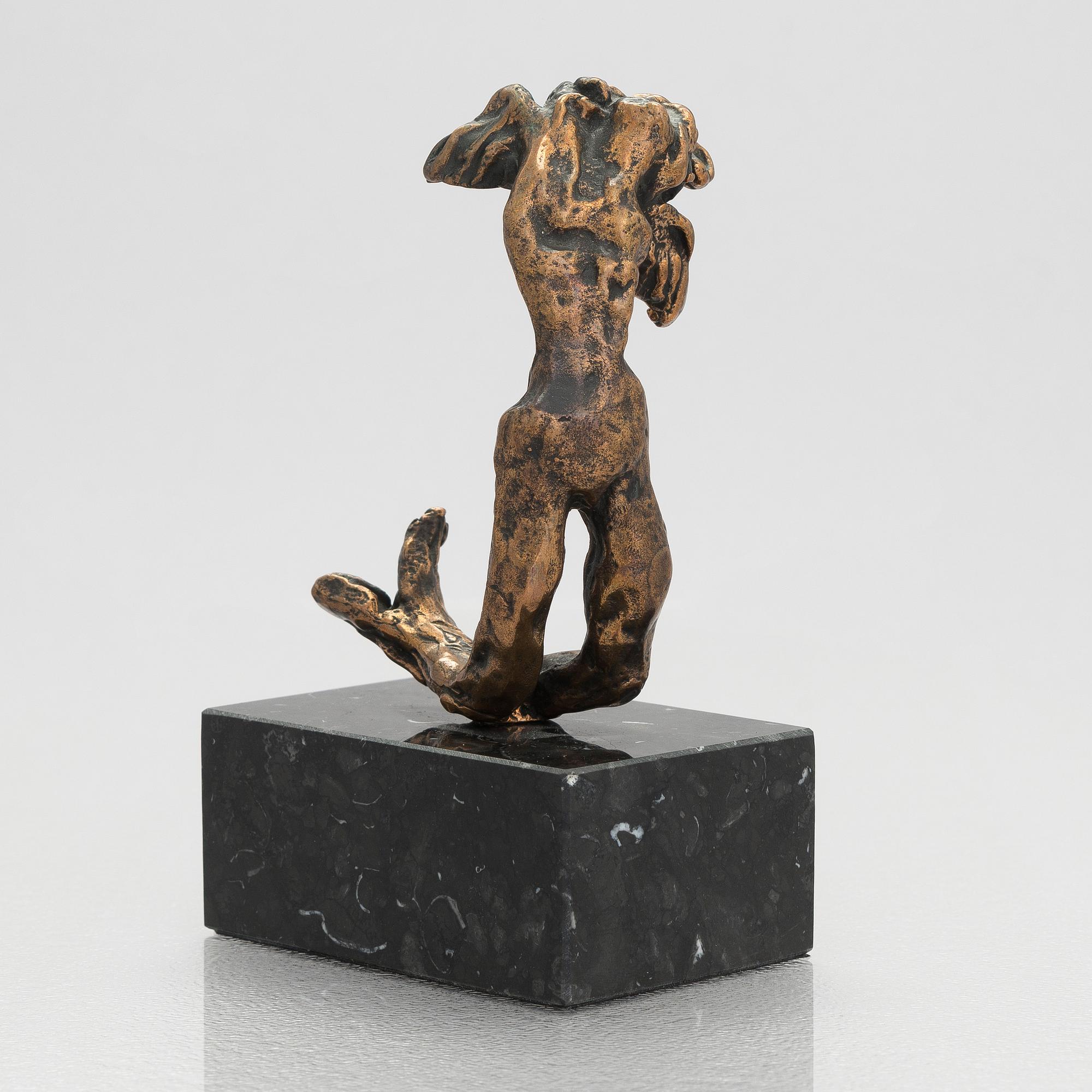 Salvador Dalí, jälkeen, "Angel of Victory".