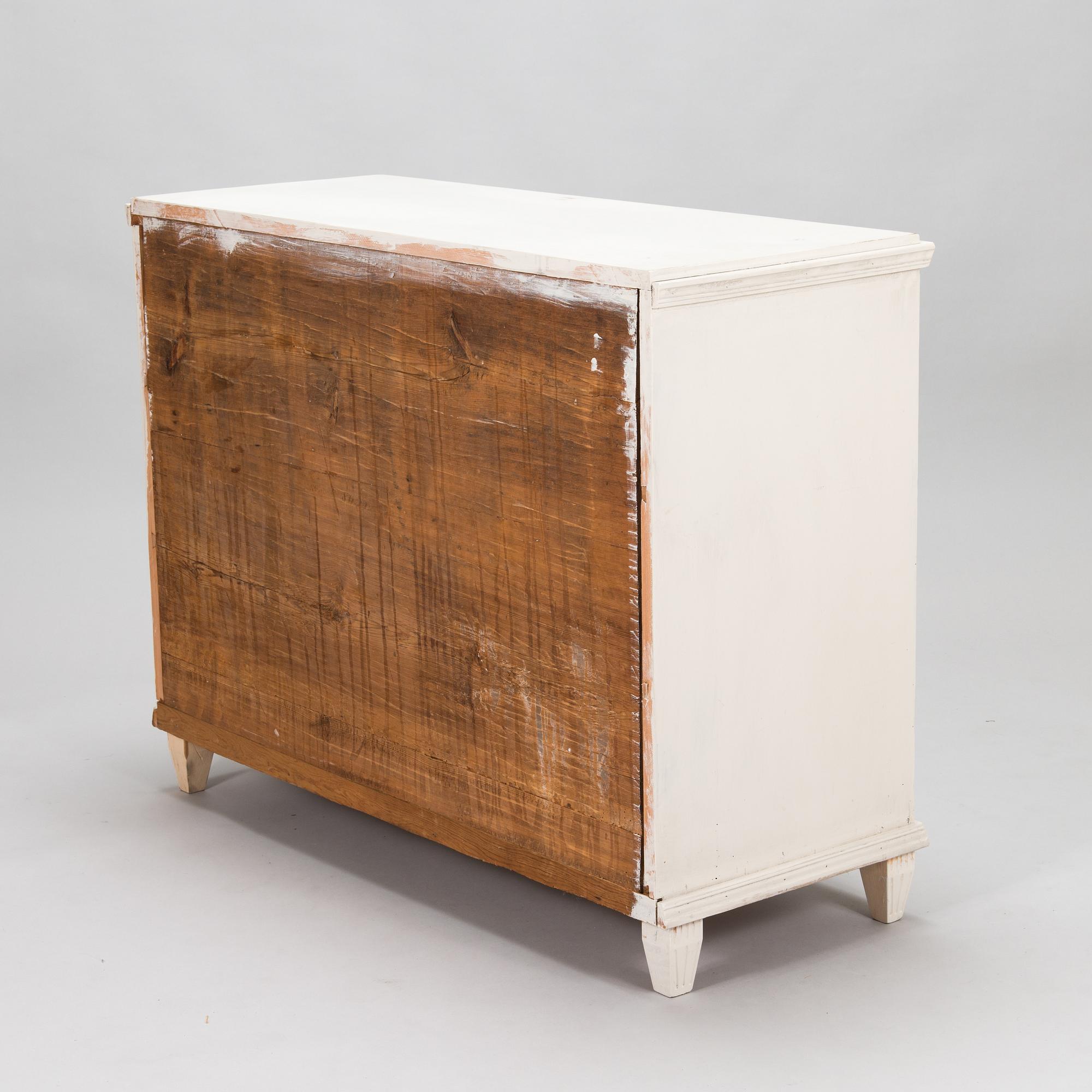 Lipasto, 1800-luvun alku.