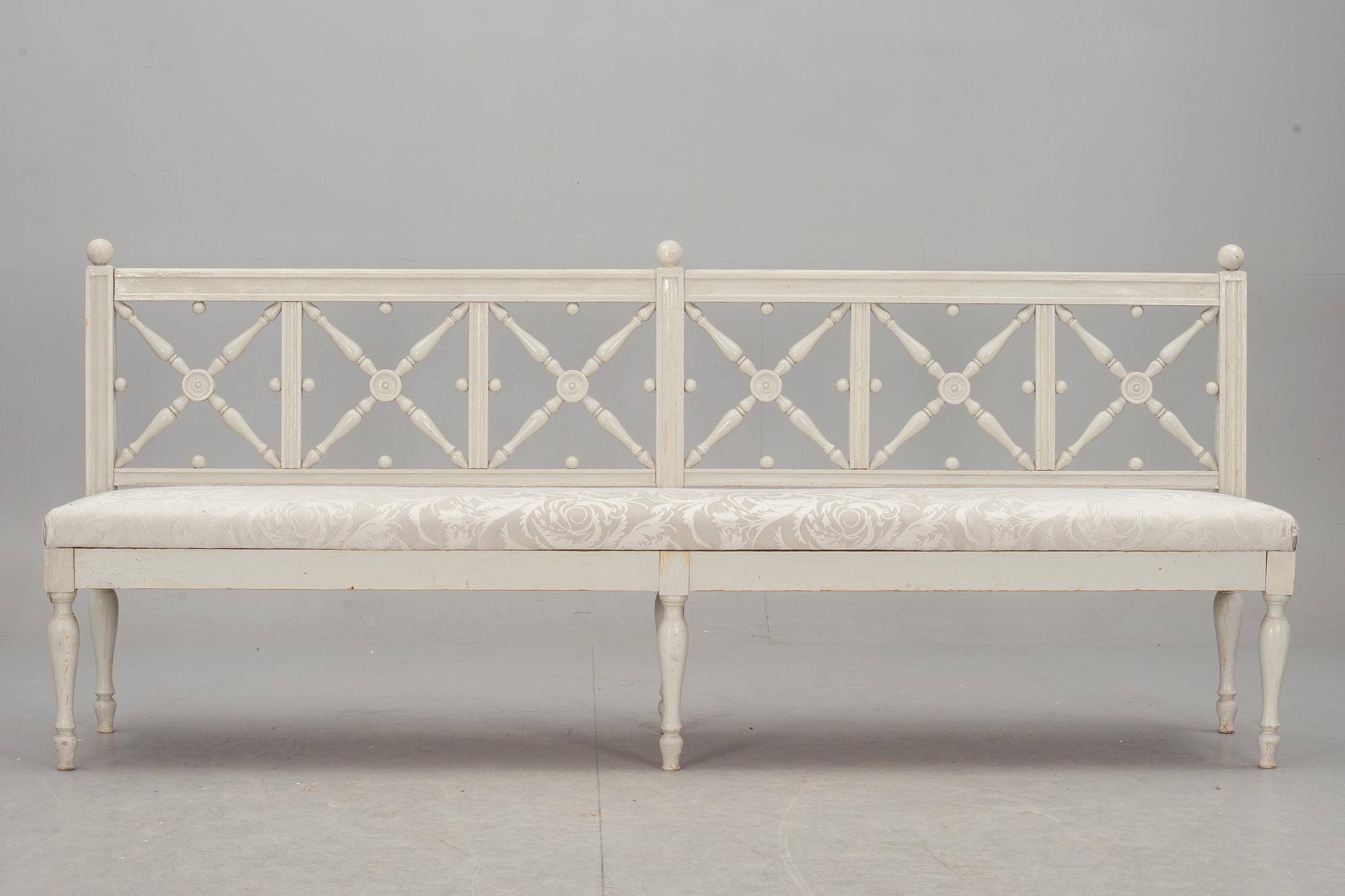 SOFFA, sekelskiftet 18/1900.