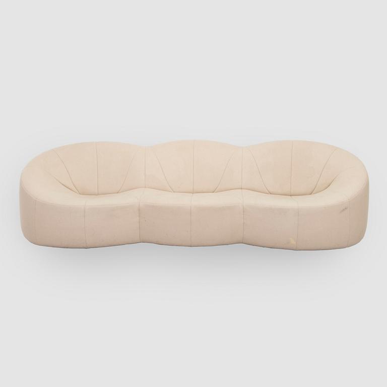 Pierre Paulin, A 'Pumpkin' sofa, Ligne Roset, France.