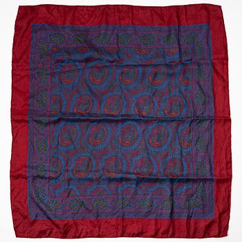 Hermès, scarf, vintage.