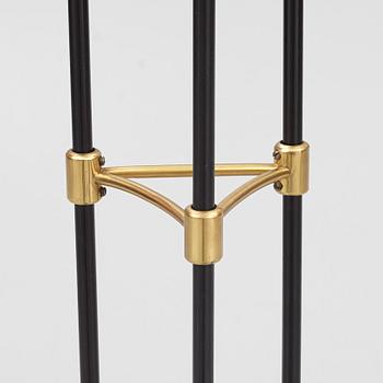 Floor lamp, mid-20th century.
