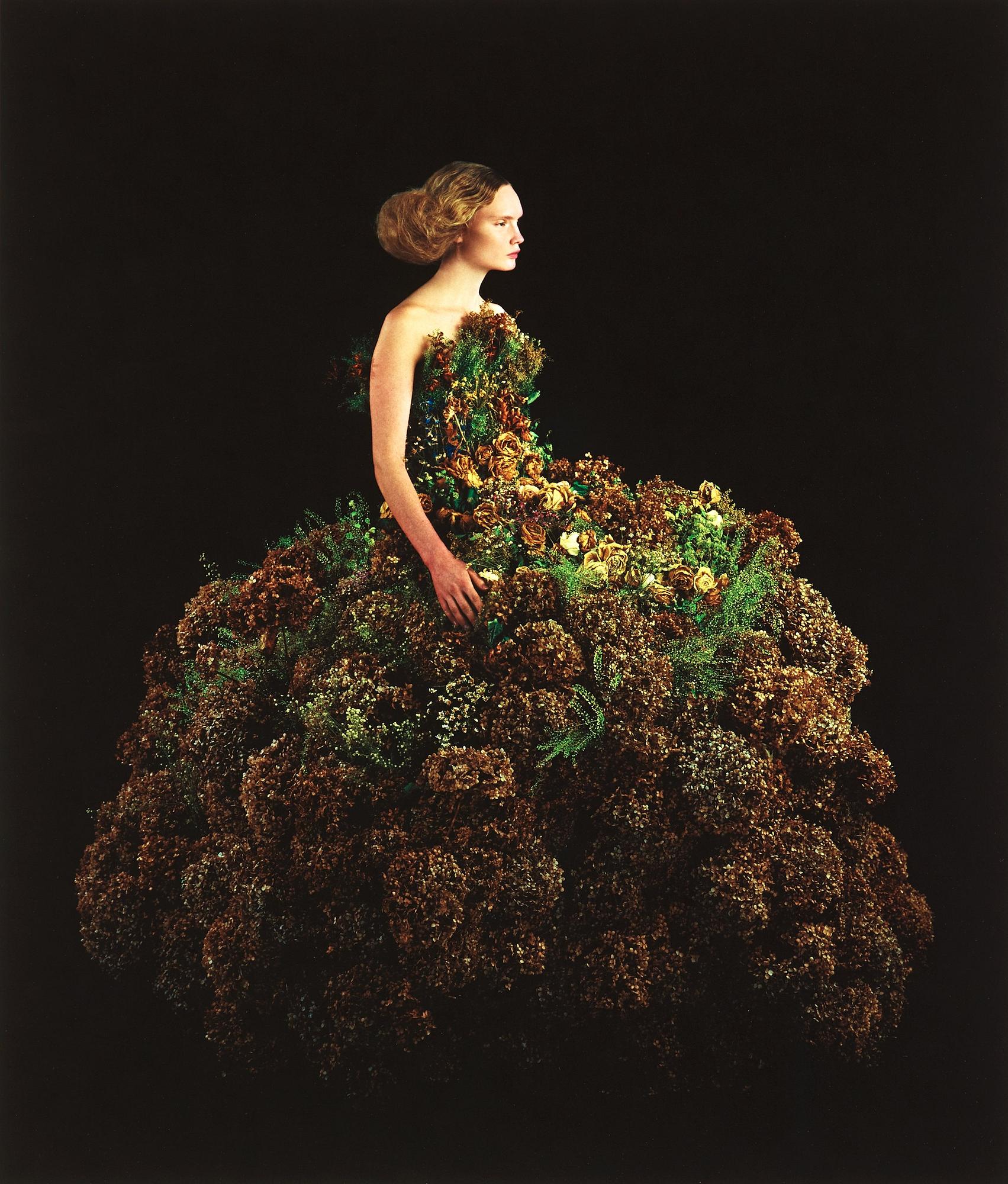 Nathalia Edenmont, "She is a Dandy", 2015.