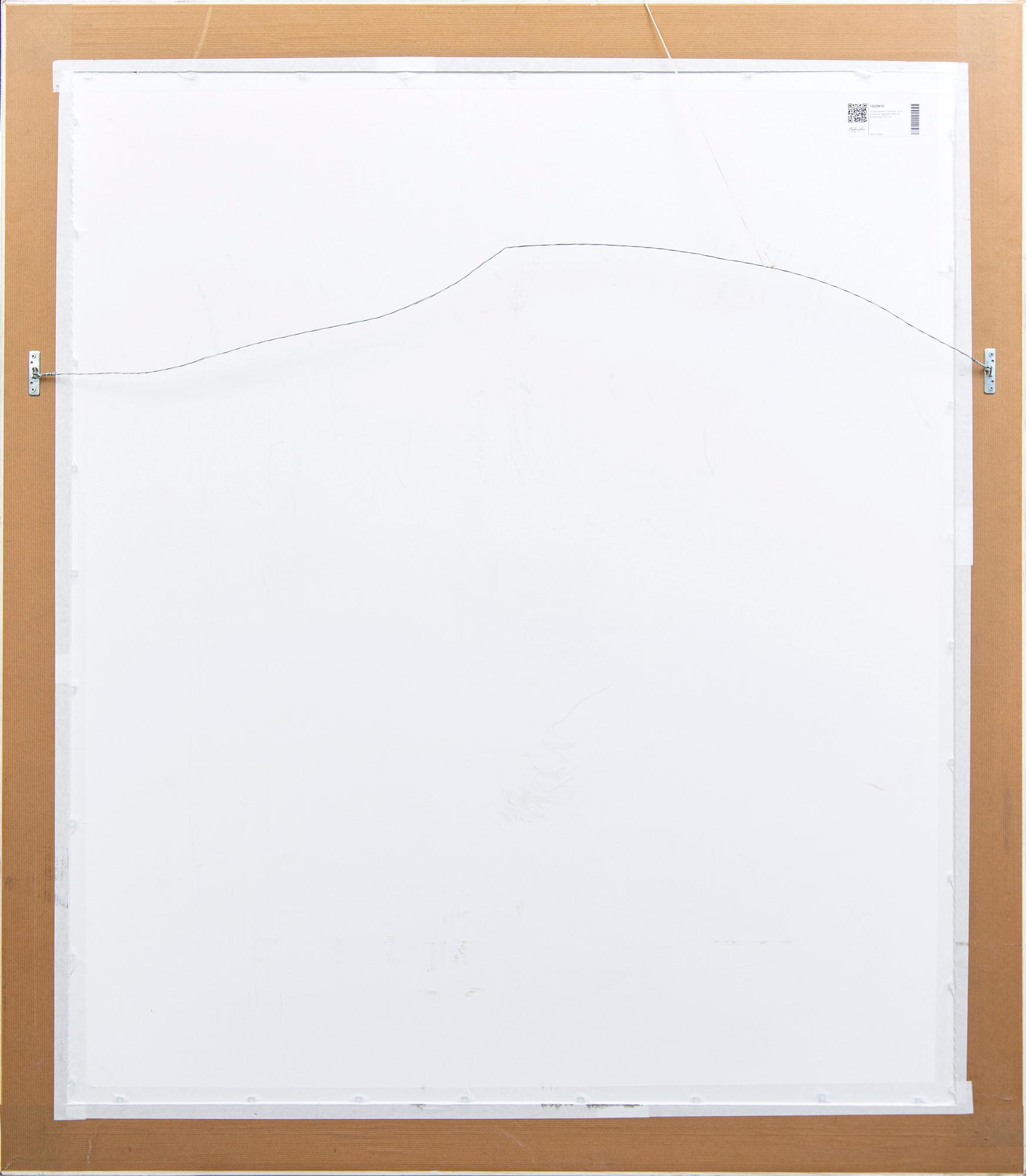 Jorge Castillo, a signed, dated and numbered pigment print.