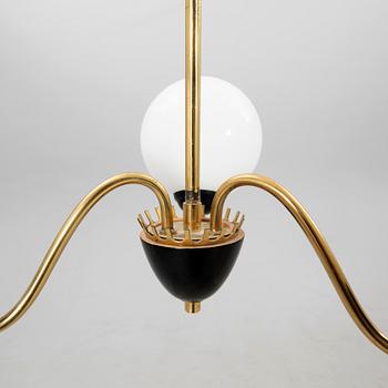 Ceiling Lamp from the First Half of the 20th Century.