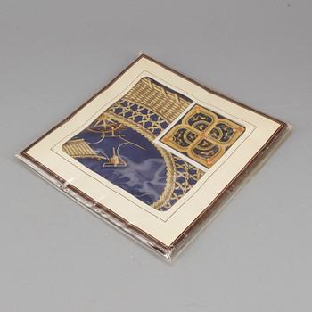 SCARF, Hermès, Paris, "Voitures Paniers", 1990-tal.
