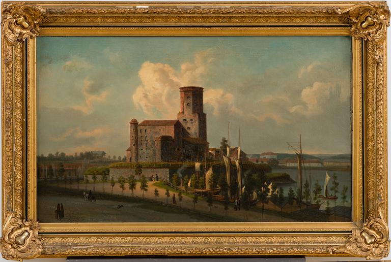 JOHAN KNUTSON, VIBORGS SLOTT.