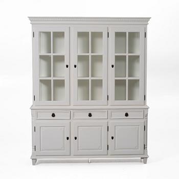 Display cabinet, Gustavian style, Geromar.