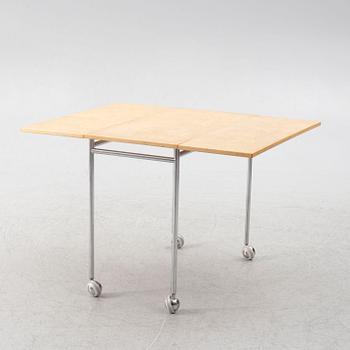 Bruno Mathsson, klaffbord, "Berit", Mathsson International, Värnamo.