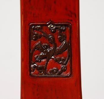 STOL, orientalisk, 1900-tal.