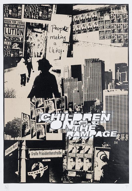 AKAY, "Children on the Rampage".