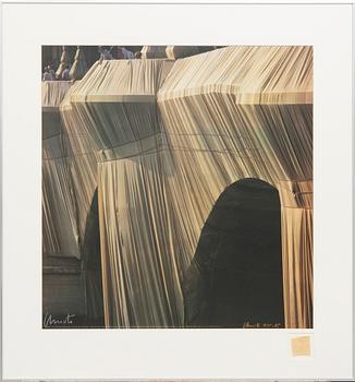 Christo & Jeanne-Claude,