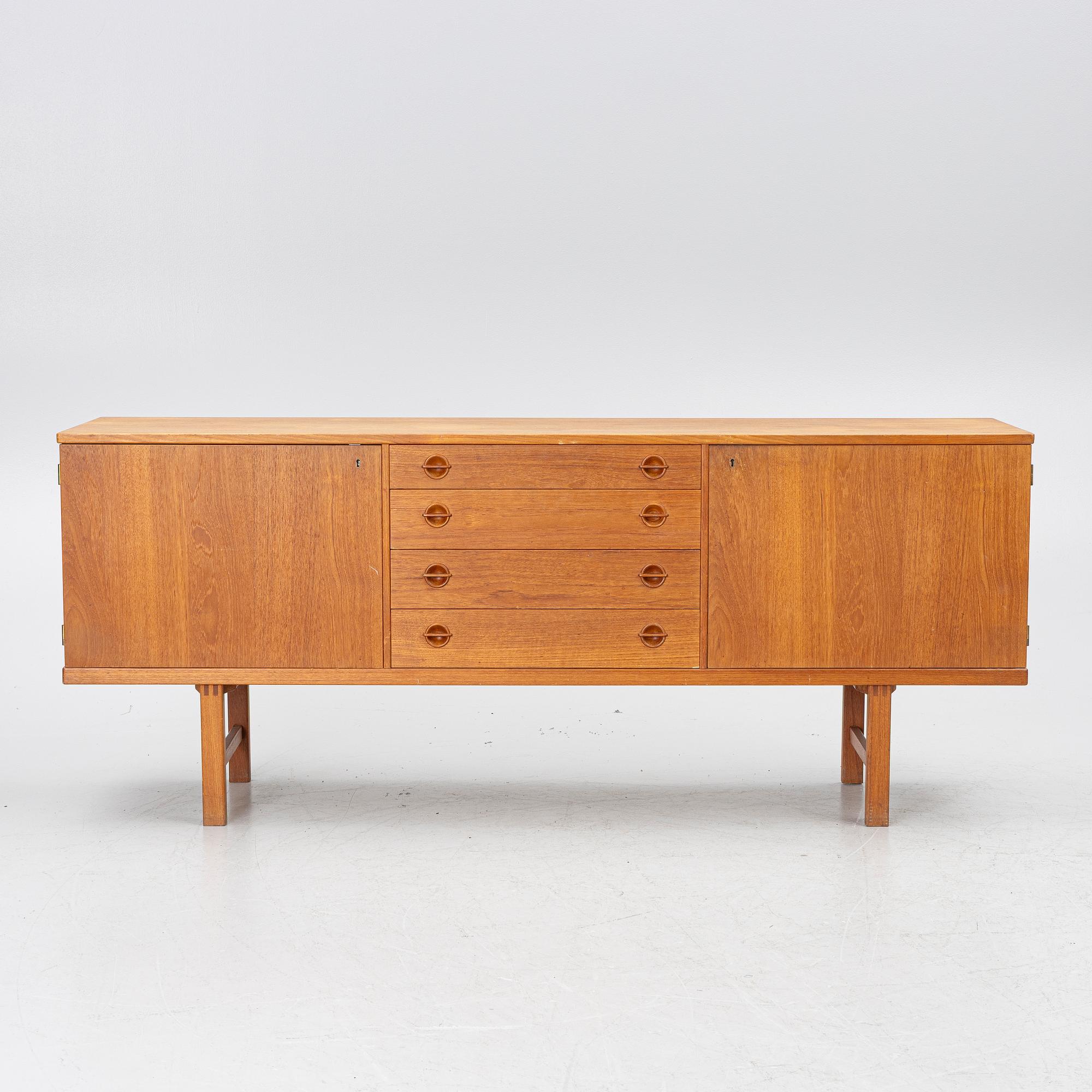 A 1960's sideboard.