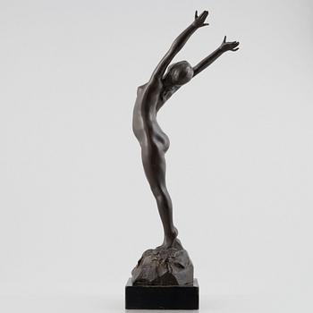 Axel Ebbe, "Solrosen".