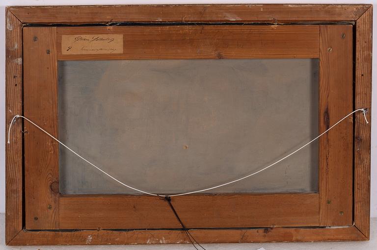 Ossian Gyllenberg, "Sommareftermiddag".