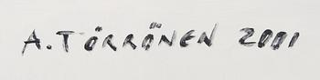 ANSSI TÖRRÖNEN, NIMETÖN.