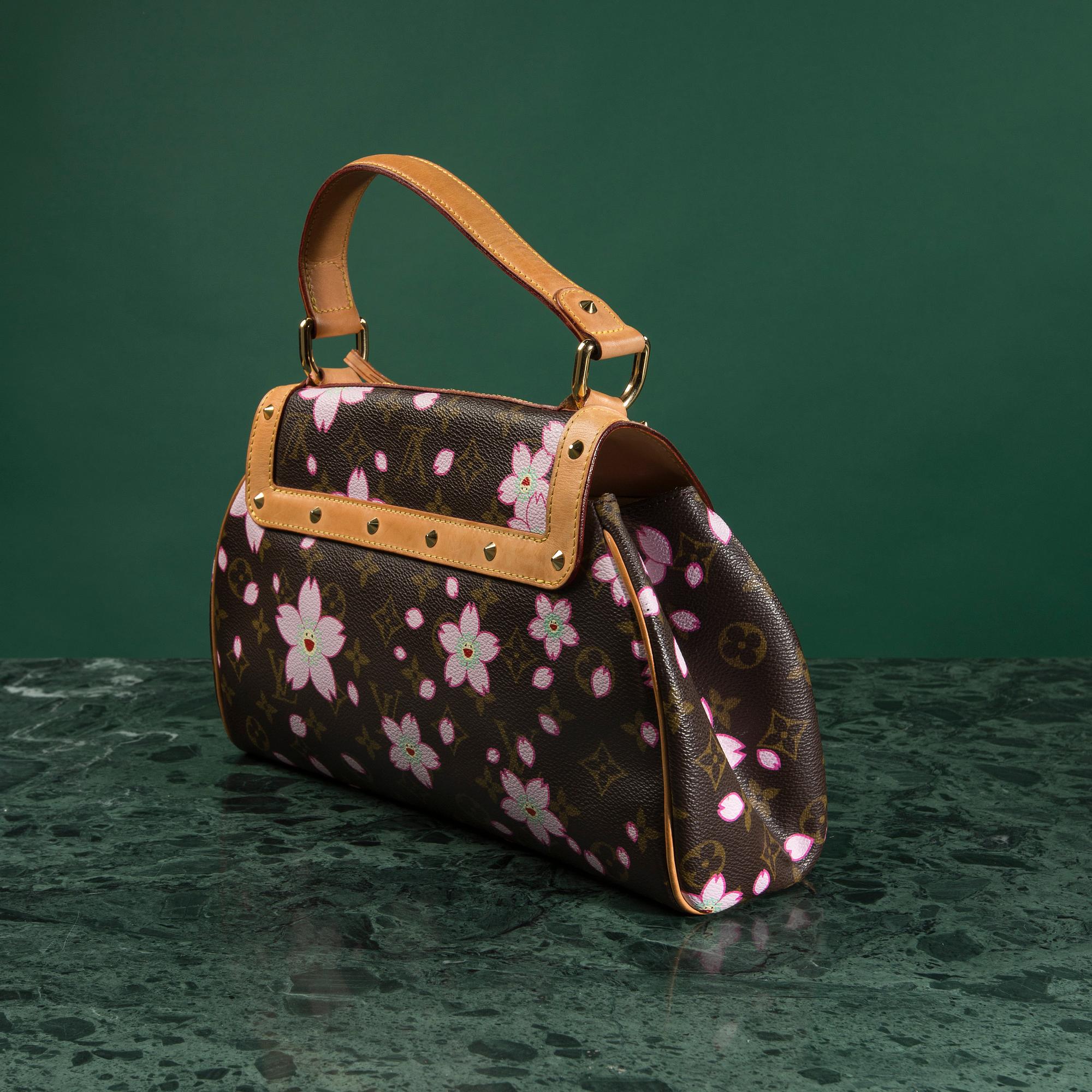 A bag  "Sac Retro PM" LOUIS VUITTON.