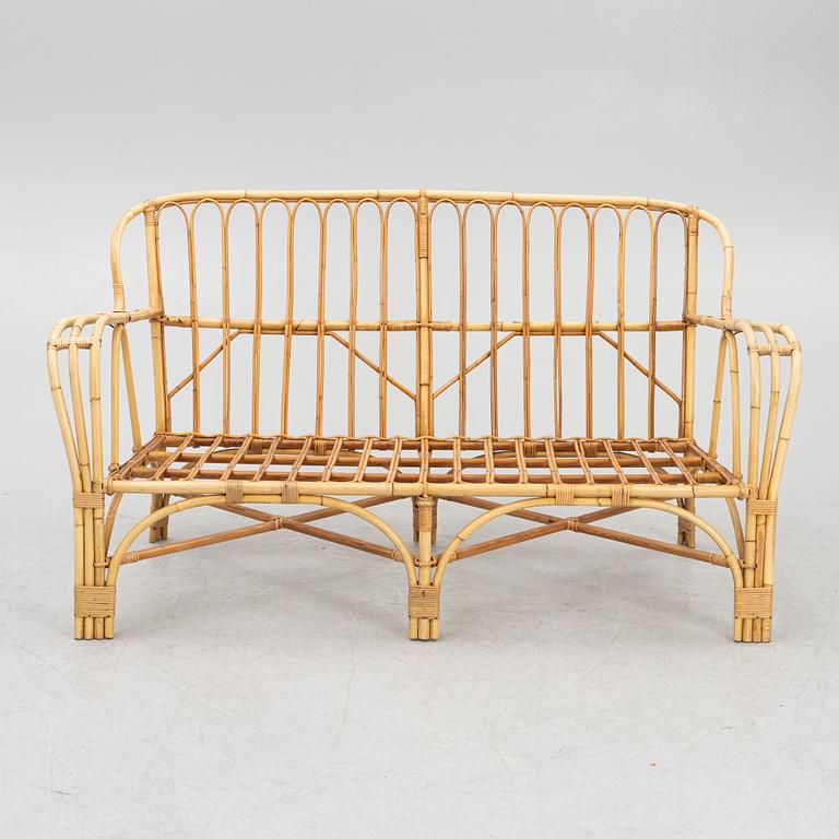 Soffa, modell 119, Nordiska Kompaniet, 1930-tal.