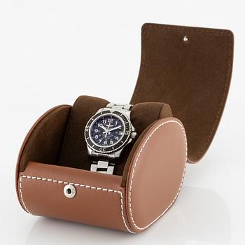 Breitling, Superocean II 36, armbandsur, 36 mm.