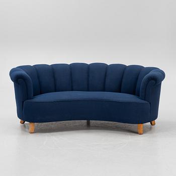 A Swedish Modern sofa, 1940's.