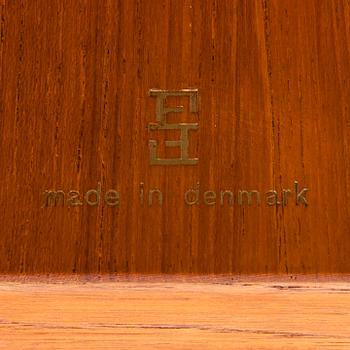 BORD, design Finn Juhl, France & Son, Danmark, 1900-talets mitt.