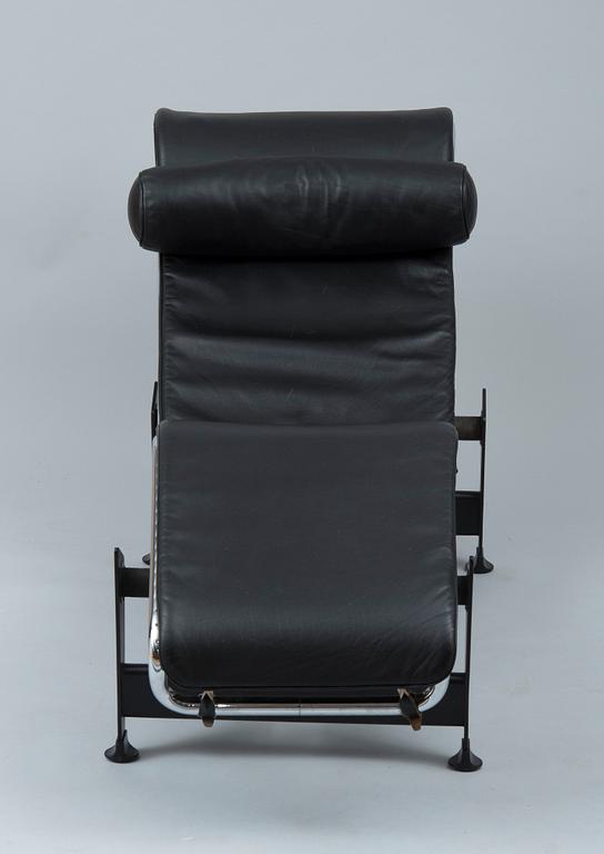 Le Corbusier (Charles-Édouard Jeanneret), RECLINER.