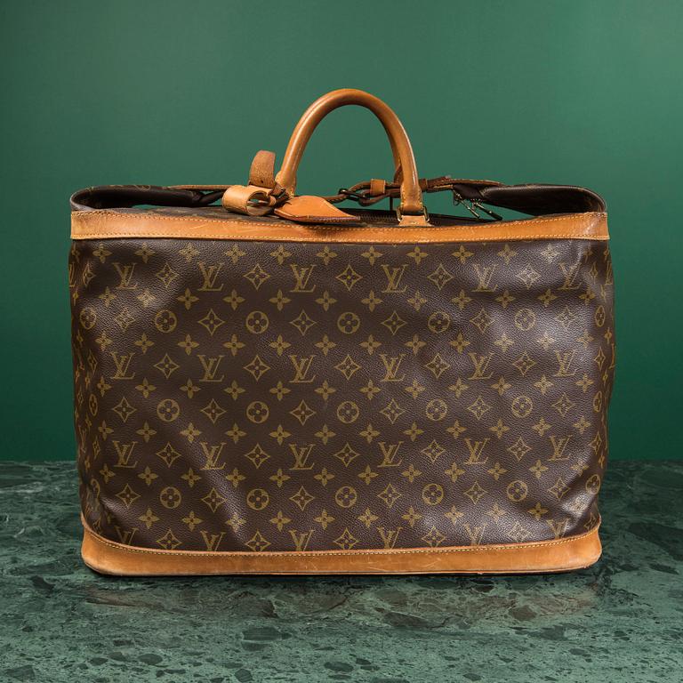 VÄSKA, "Cruiser Bag 50", Louis Vuitton.