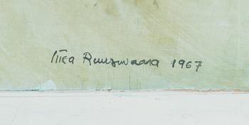 Liisa Ruusuvaara, "From Orivesi".