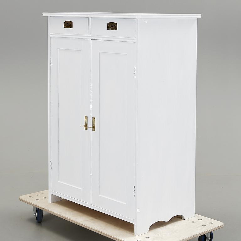 SKÄNK, jugend, 1900-talets första kvartal.