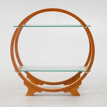 Shelf, Art Deco style, first half of the 20th century.