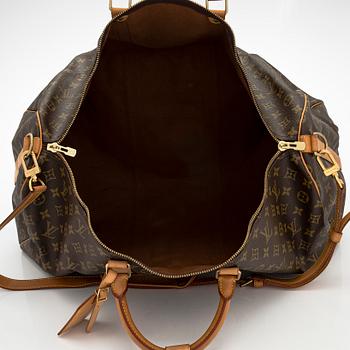 Louis Vuitton, viikonloppulaukku, "Keepall 60 Bandoulière".