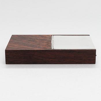 Bertel Gardberg, a box for Kultakeskus, Hämeenlinna 1964.