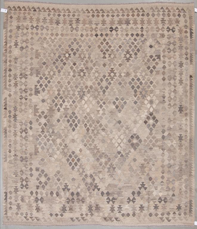 KELIM, Uzbekistan. Ca  290x255 cm.