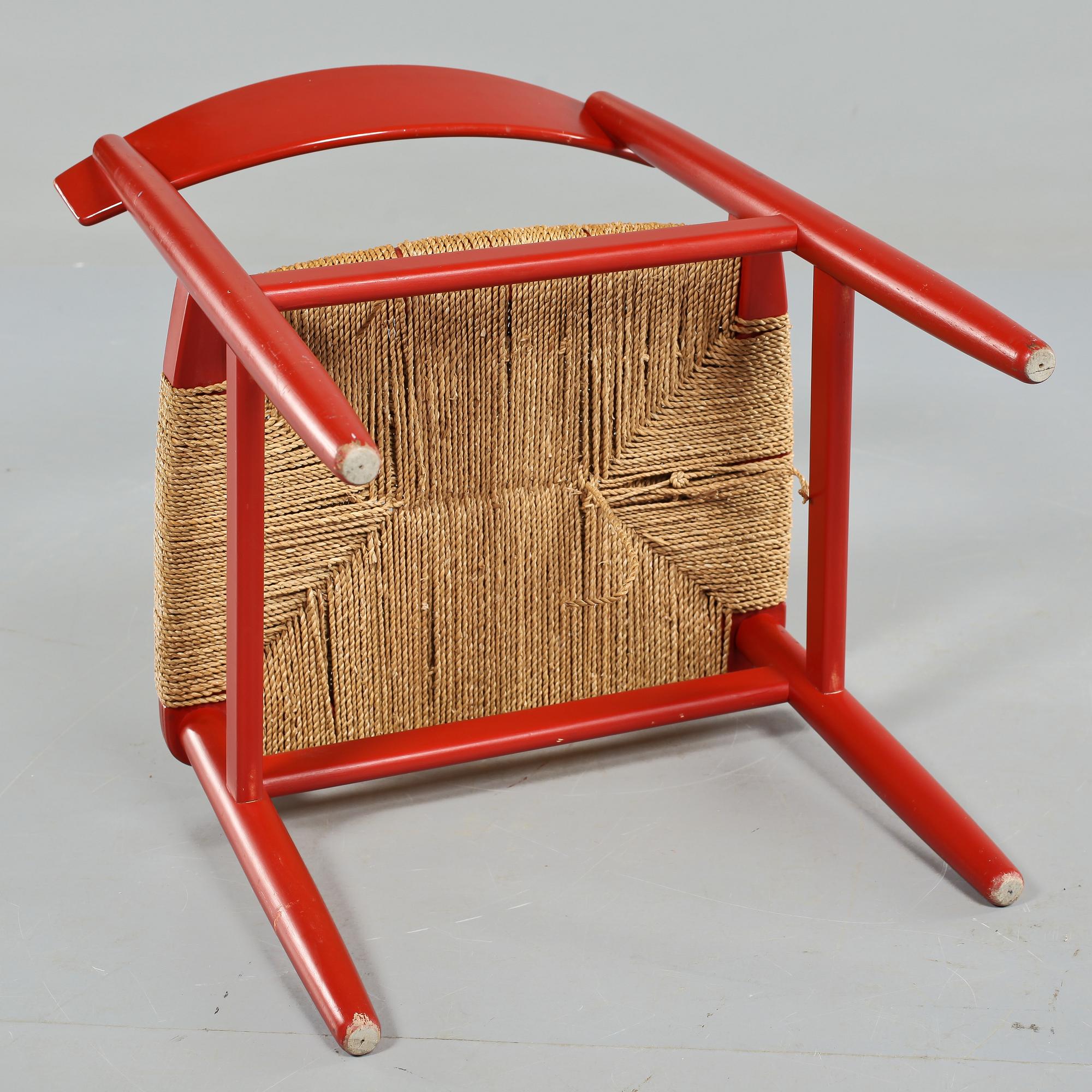 STOLAR, 3 st, "Öresund", Börge Mogensen, 1900-talets andra hälft.