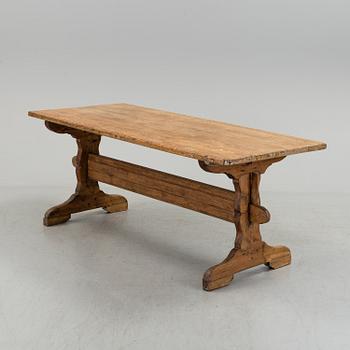 BOCKBORD, 1800-tal.