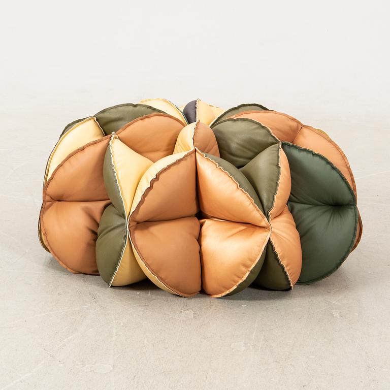 Lisa Hilland, seating pouf "lumi pouf" for Myntha, 21st century.