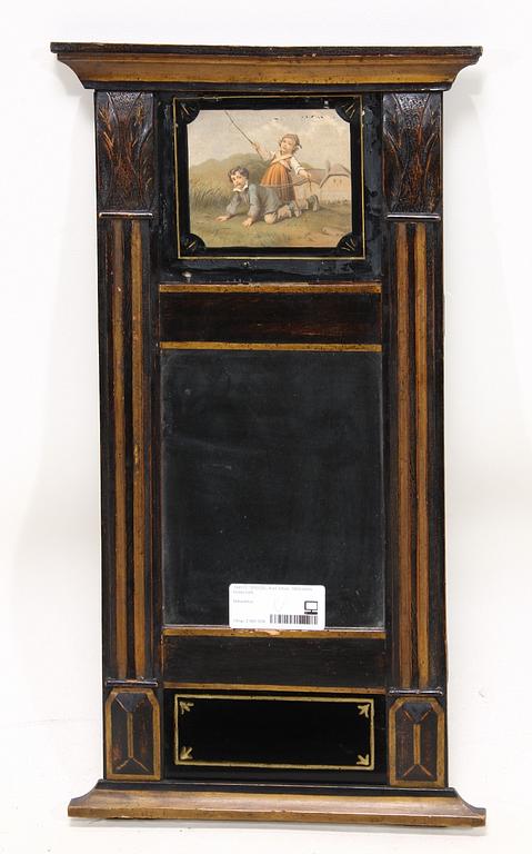 SPEGEL, Karl Johan, Västrås hallstämpel 1827.
