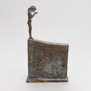 Anna Jäämeri-Ruusuvuori, "Ero".