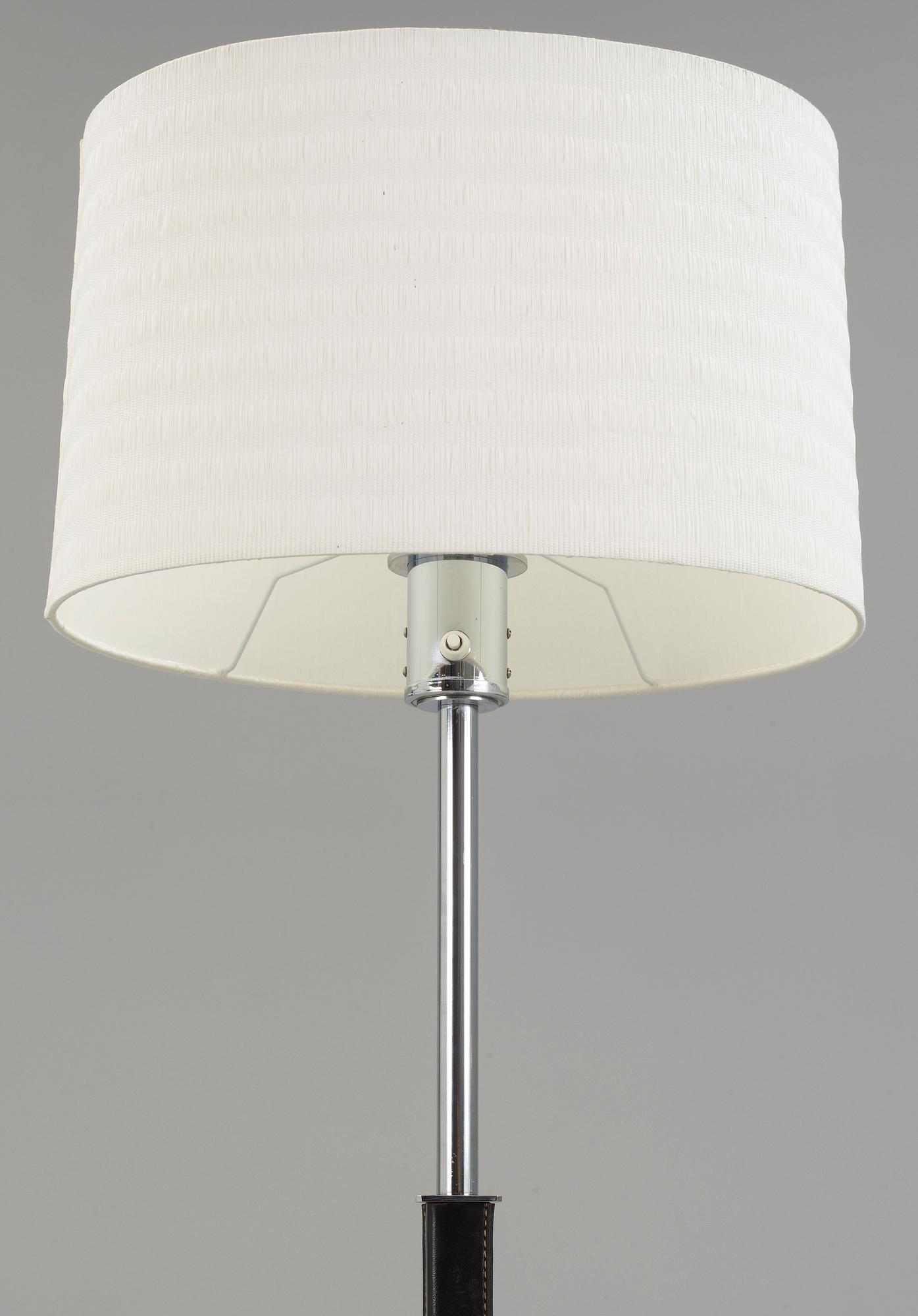 GOLVLAMPA, Philips, 1900-talets andra hälft.