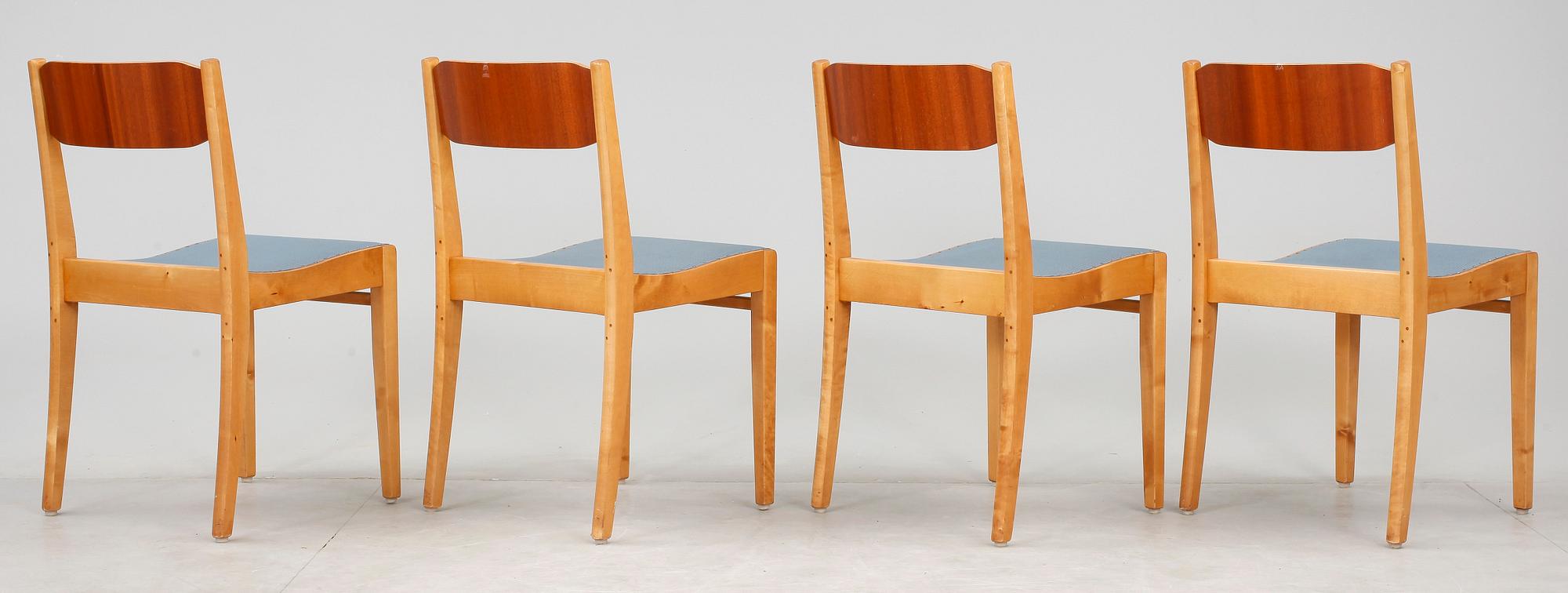 STOLAR, 4 st, Edsbyverken, 1958.