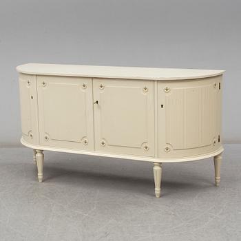 a Gustavian style sideboard from the mid 20th-century.