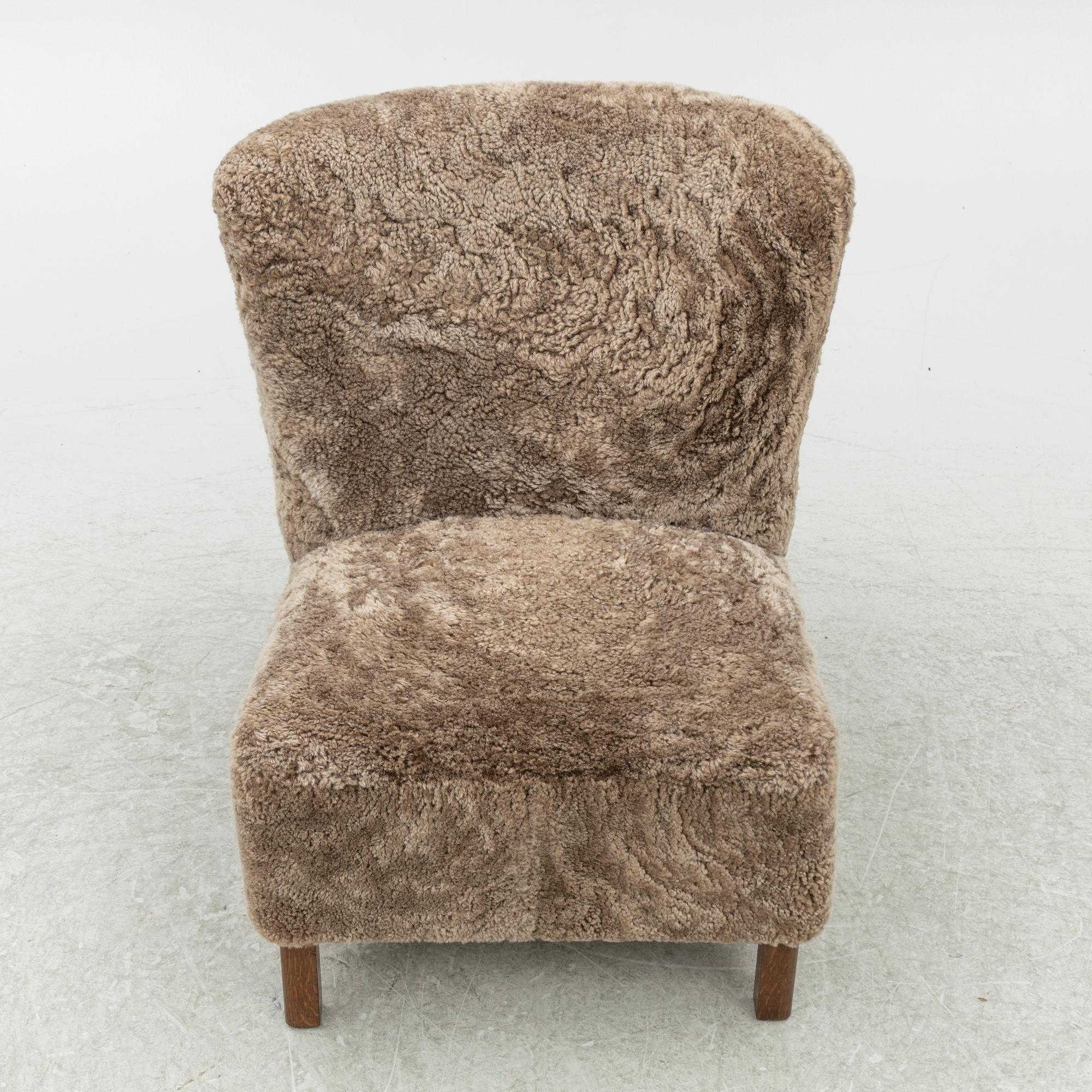 Fåtölj, Swedish Modern, 1930/40-tal.