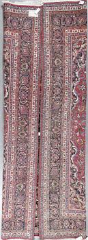 MATTA, Meshad, ca 353x257 cm.