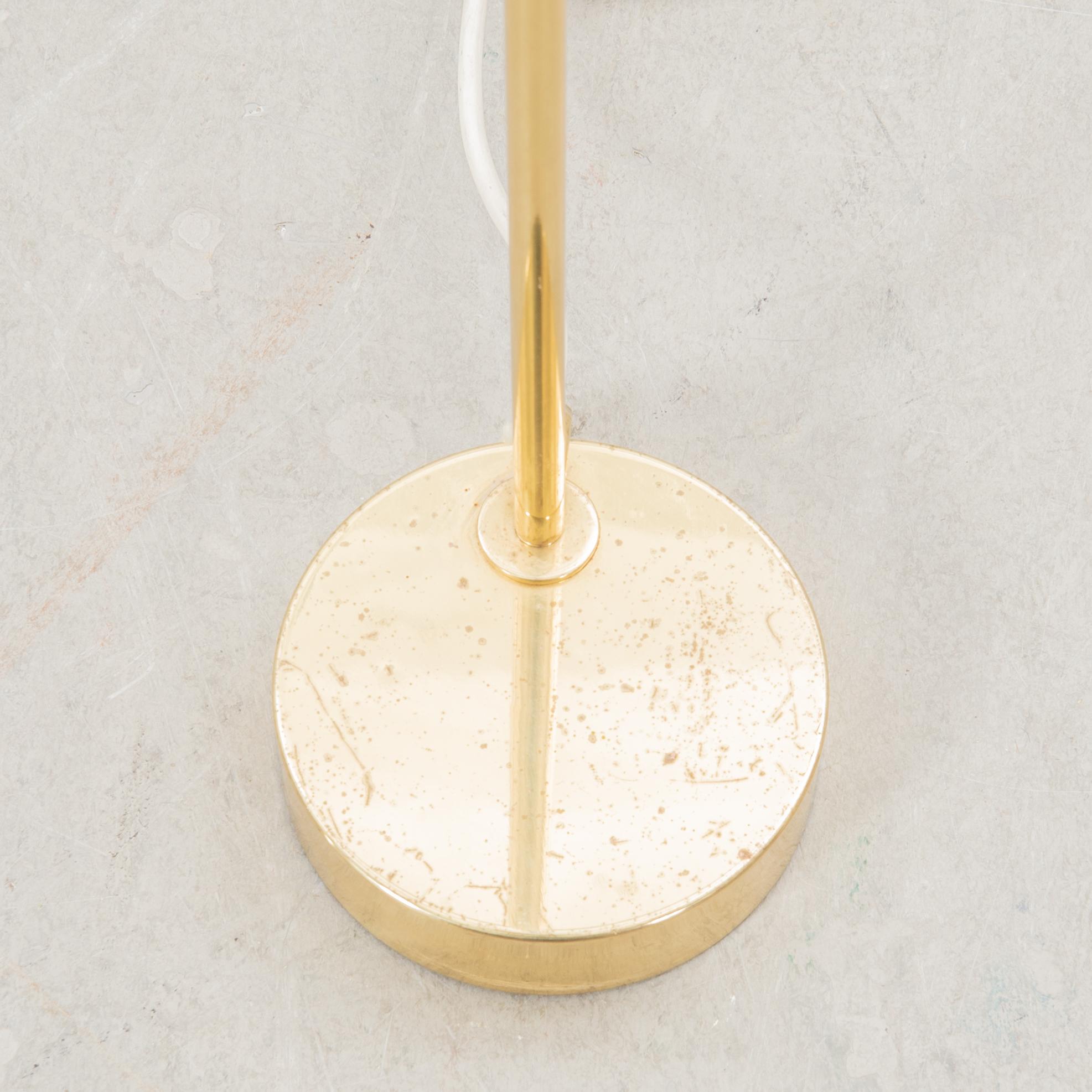 Hans-Agne Jakobsson, golvlampa, "G-109", Markaryd, 1960-tal.