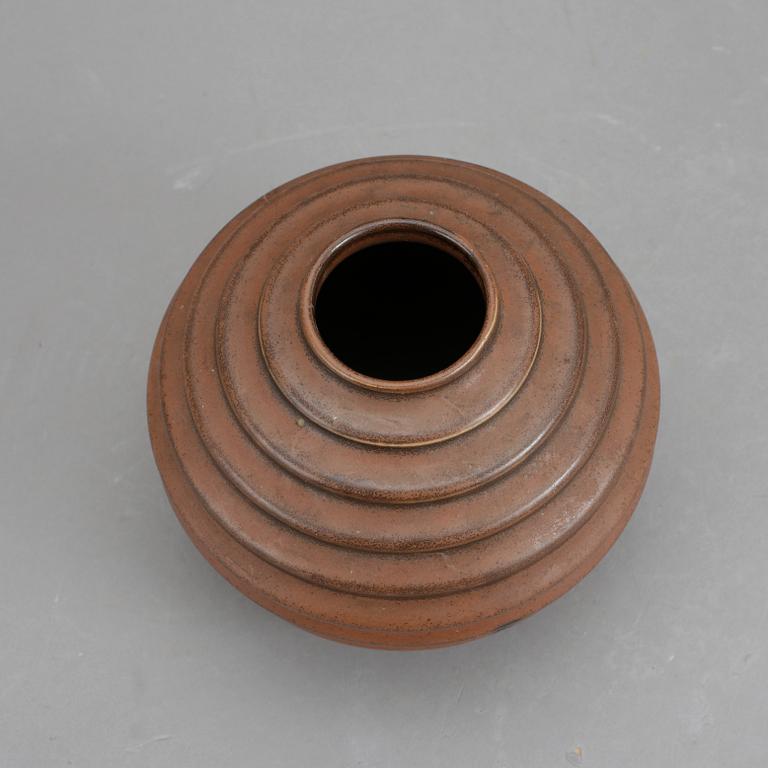 VAS, Ewald Dahlskog, Bo Fajans, 1930-tal. Glasyr Iron.