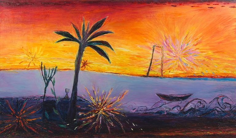 Nanna Susi, "Lights by the Stream".