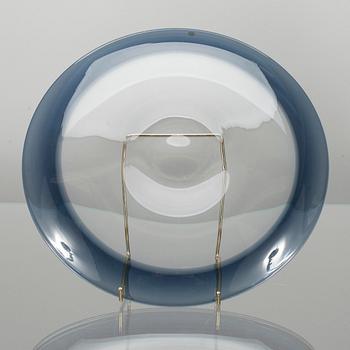 FAT, glas, signerad Timo Sarpaneva 2203, Iittala.